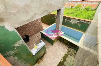 Casa com 2 quartos à venda na Alameda Arara Piranga, 241, Balneário Arara Vermelha, Mongaguá