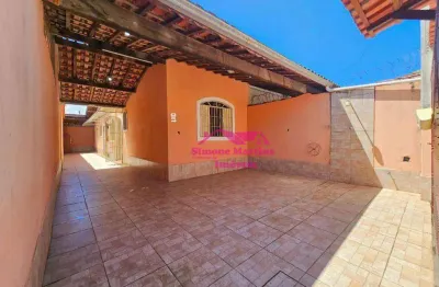 Casa com 2 quartos à venda na Rua Arco Iris, 506, Florida Mirim, Mongaguá