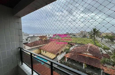 Apartamento lado praia com vista para o mar em localização privilegiada