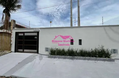 Casa com 2 quartos à venda na Rua Cananéia, 10324, Agenor de Campos, Mongaguá