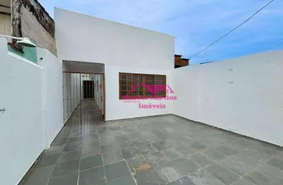 Casa com 2 quartos à venda na Avenida Praia Mar, 818, Jardim Santa Terezinha, Itanhaém