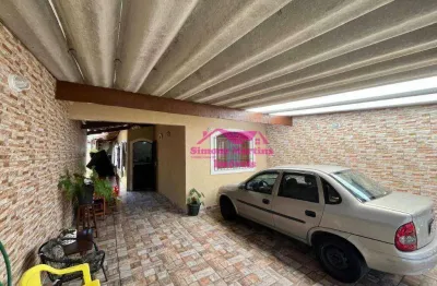 Casa com 02 quartos em localização privilegiada á venda na praia de mongaguá