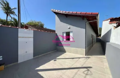 Casa com 2 quartos à venda na Avenida Jussara, 910, Jussara, Mongaguá