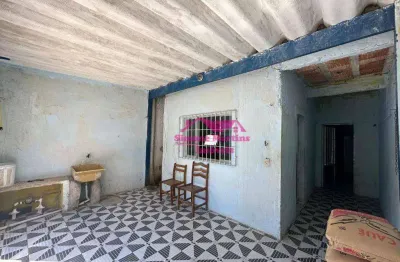 Casa com 2 quartos à venda na Rua Maria Rita Da Silva, 224, Vila Vera Cruz, Mongaguá