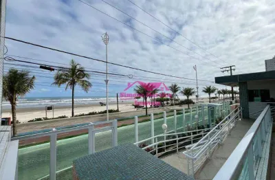 Apartamento com 2 quartos à venda na Avenida Governador Mário Covas Júnior, 80, Vila São Paulo, Mongaguá