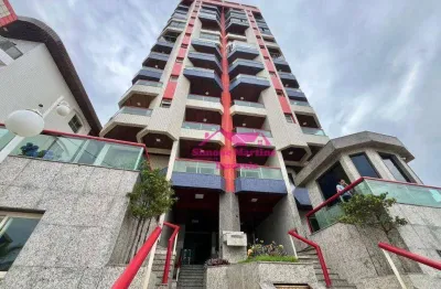 Apartamento com vista para o mar no centro da cidade de mongaguá com 03 dormitorios