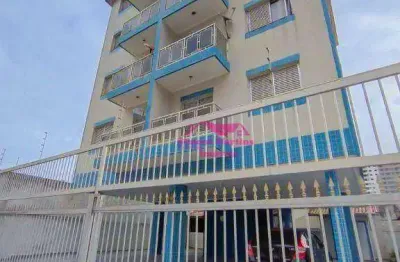 Apartamento á venda com vista para o mar localizado no centro da cidade de mongaguá