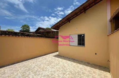 Casa com 2 dormitórios à venda, 65 m² por R$ 265.000,00 - Jardim Itapoan - Mongaguá/SP