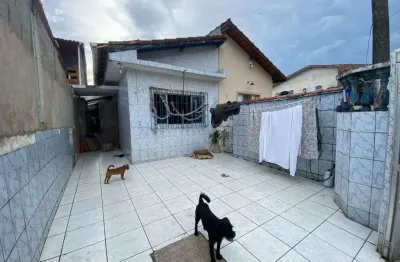 Casa com 2 dormitórios à venda, 81 m² por r$ 240.000,00 - itaóca - mongaguá/sp