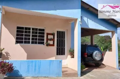 Chácara com 2 dormitórios à venda, 1000 m² por r$ 270.000,00 - piedade - piedade/sp