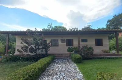 Chácara / sítio com 2 quartos à venda na Rua Mili Balakireve, sn, Tarumã-Açu, Manaus