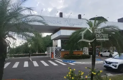 Casa em condomínio fechado com 3 quartos para alugar na Avenida do Turismo, 14370, Tarumã-Açu, Manaus