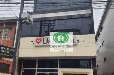 Predio de 3 pavimentos ( 723 m2 ) na pedro lessa - santos