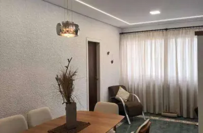 Apartamento com 3 dormitórios à venda,  - em são vicente proximo a praia