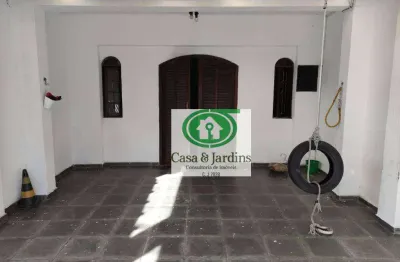 Casa com 3 dormitórios à venda, 150 m² por r$ 730.000,00 - vila valença - são vicente/sp