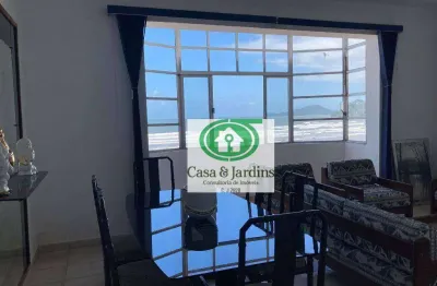 Apartamento com 3 dormitórios à venda, 120 m² por r$ 360.000,00 - itararé - são vicente/sp