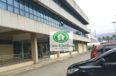 Edifício comercial para locação | próximo à rodovia anchieta | santos/sp
