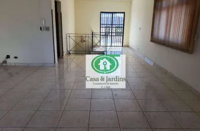 Casa 4 dormitorios; piscina e churrasqueira com valor do m² mais baixo do mercado! aparecida - santos