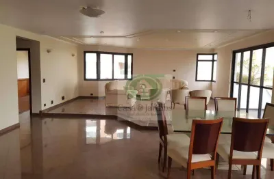 Maravilhoso apartamento, 1 por andar com 397 m² útil, 4 suítes no embare proximo ao boquerão e gonzaga