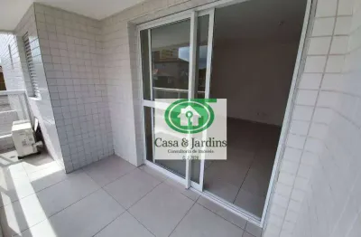 Apartamento à venda bairro boqueirão - santos/sp.  lazer completo - sala com varanda ,  2 suítes - 1 vaga.