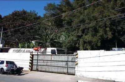 Terreno comercial / a l u g a  ---  chico de paula / santos.