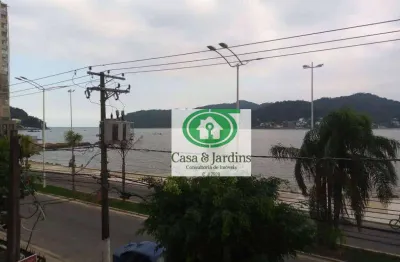 Apartamento com 1 dormitório à venda, 65 m² por r$ 340.000,00 - gonzaguinha - são vicente/sp