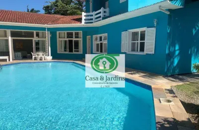 Casa à venda, 505 m² por r$ 2.000.000,00 - maresias - são sebastião/sp