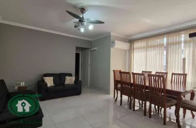 Apartamento Amplo p/ Locação na Pompéia  1 Quadra da Praia | Santos/SP