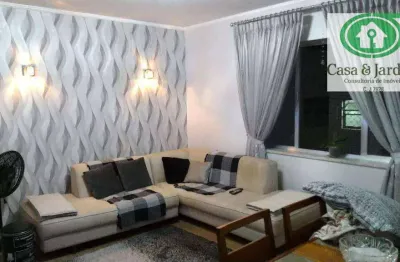 Apartamento reformado no bairro boa vista, são vicente/sp – próximo às praias gonzaguinha e itararé
