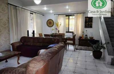 Maravilhosa  casa à venda  (sobrado isolado) no embaré proximo a aparecida e boqueirão.