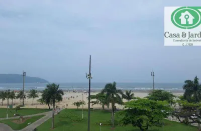 Apartamento com 2 dormitórios à venda, 85 m²  - pompéia - santos/sp