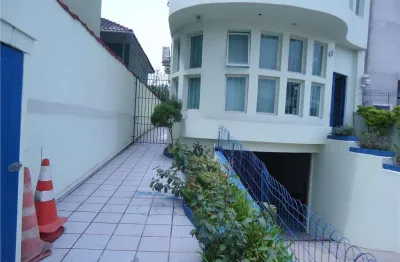 Vende ou aluga prédio comercial  c/ 980 m2, px afonso pena x rodrigues alves - santos