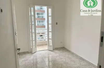 Apartamento a venda embaré  1 dormitório, 30 m²  - santos/sp