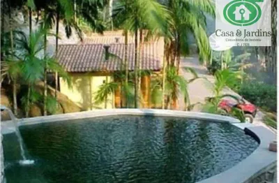 Chácara / sítio com 5 quartos à venda na Estrada Guarau Peruibe, 5230, Balneário Garça Vermelha, Peruíbe
