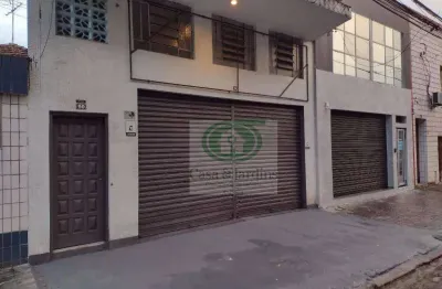 Loja, 232 m² - venda por r$ 2.400.000,00 ou aluguel por r$ 13.600,00/mês - encruzilhada - santos/sp