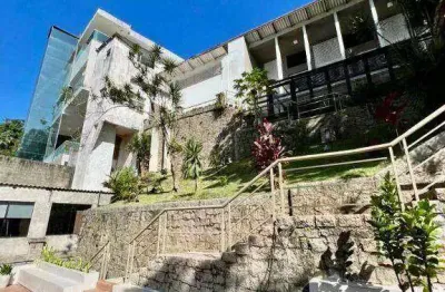 Casa com 6 quartos à venda na Alameda Rotary Club, 88, Ilha Porchat, São Vicente