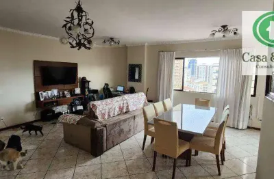 Apartamento para comprar em santos na ponta da praia. 3 dormitórios. 1 suíte