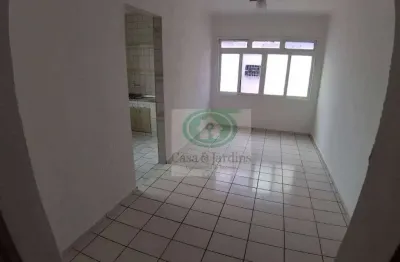 Apartamento com 2 dormitórios para alugar, 60 m² por r$ 2.300,00/mês - vila valença - são vicente/sp