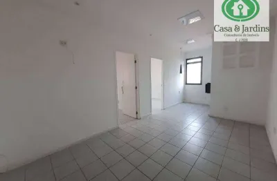 Conjunto comercial edifício executive power,  av. ana costa, r$ 320 mil -