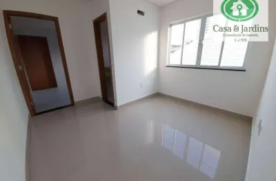 Casa com 3 dormitórios à venda, 110 m²  - ponta da praia - santos/sp