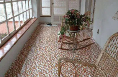 Casa com 3 dormitórios à venda, 141 m² - ponta da praia - santos/sp