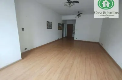 Apartamento com 2 dormitórios à venda, 150 m² por r$ 750.000,00 - josé menino - santos/sp