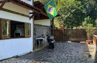Casa condominio  à venda, 130 m² por r$ 1.500.000 - cocaia - ilhabela/sp