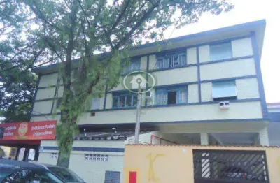 Apartamento com 3 quartos para alugar na Avenida Marechal Deodoro, 156, Gonzaga, Santos