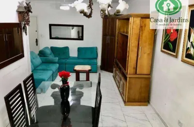 Excelente apartamento 2 quartos no gonzaguinha proximo ao cento e av presidente  wilson em  são vicente.