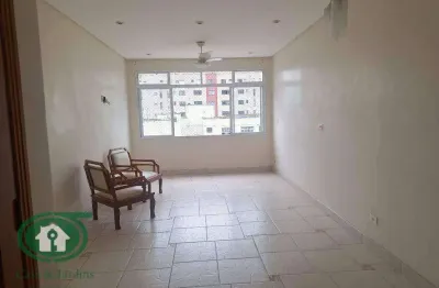 Apartamento com 2 dormitórios à venda, 88 m²  - Embaré - Santos/SP