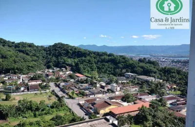 Apartamento com 3 dormitórios à venda, 61 m² por - morro de nova cintra - santos/sp
