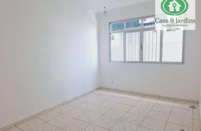 Apartamento com 2 dormitórios à venda, 89 m² por r$ 480.000,00 - campo grande - santos/sp