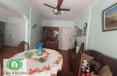 Apartamento 2 dormitorios  na pompéia, santos/sp: seu refúgio de charme e conforto