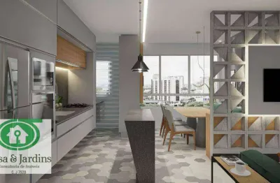 Descubra o residencial marajó: seu novo lar em santos/sp